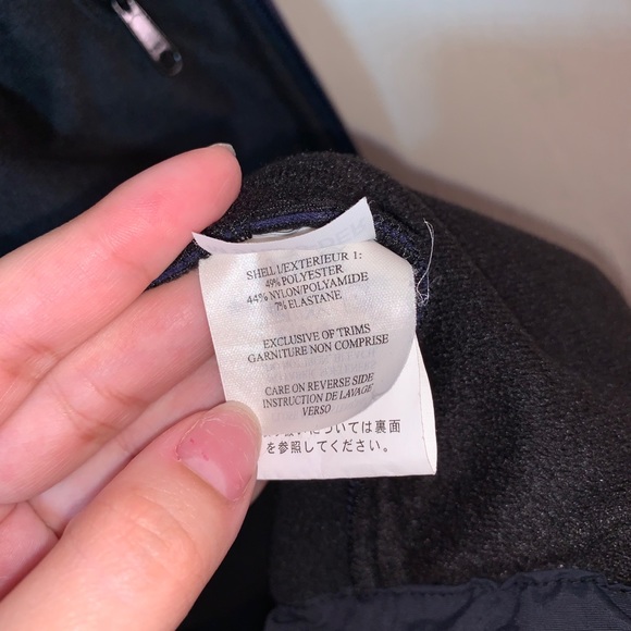 Marmot Navy Blue Gravity Jacket size XL - Picture 8 of 11